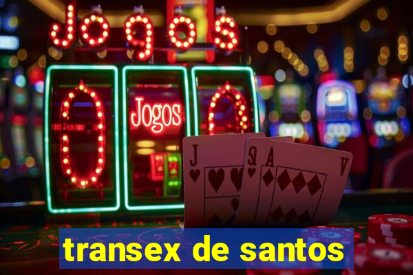 transex de santos